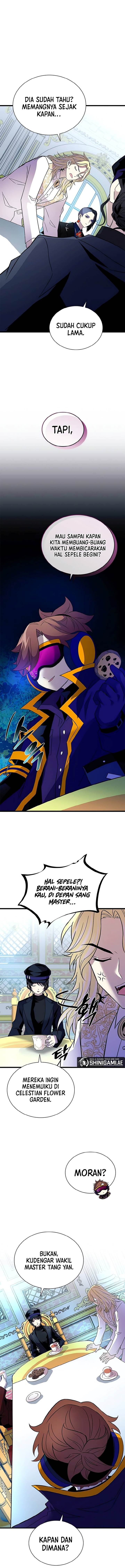 Villain To Kill Chap 170 - Next Chap 171