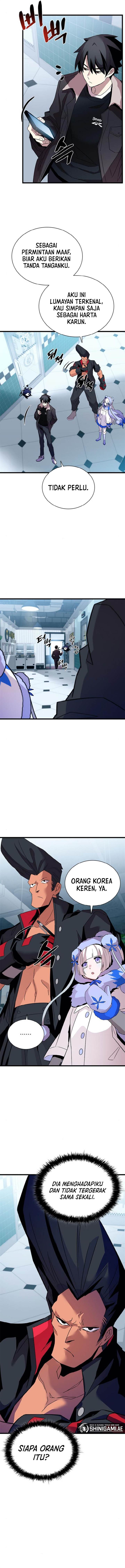 Villain To Kill Chap 172 - Next Chap 173
