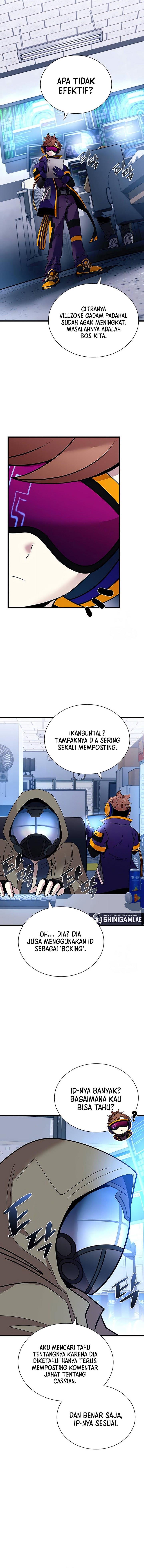 Villain To Kill Chap 152 - Next Chap 153