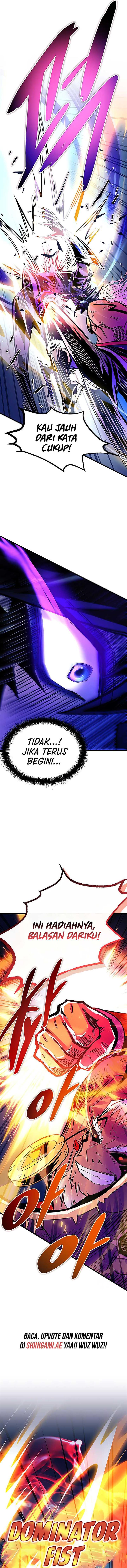 Villain To Kill Chap 158 - Next Chap 159
