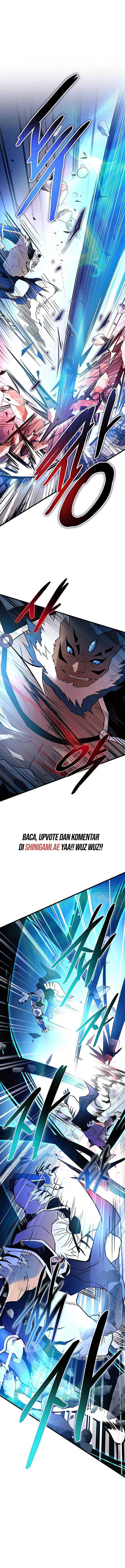 Villain To Kill Chap 165 - Next Chap 166