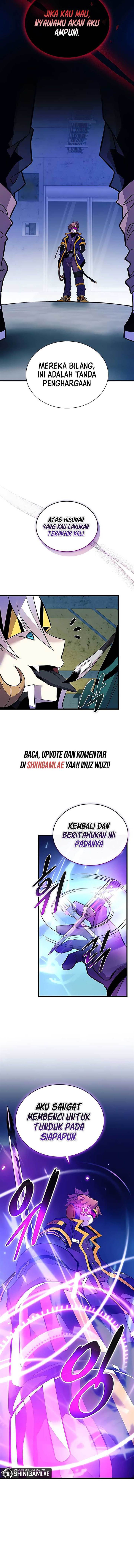 Villain To Kill Chap 166 - Next Chap 167