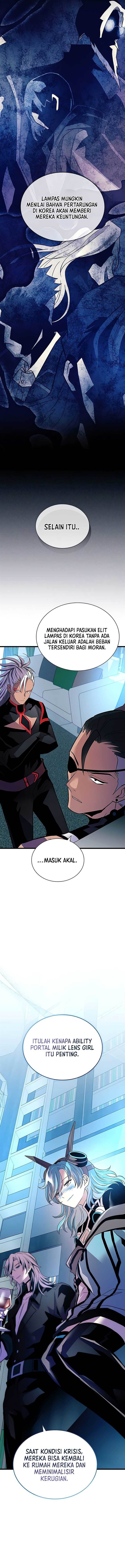 Villain To Kill Chap 166 - Next Chap 167