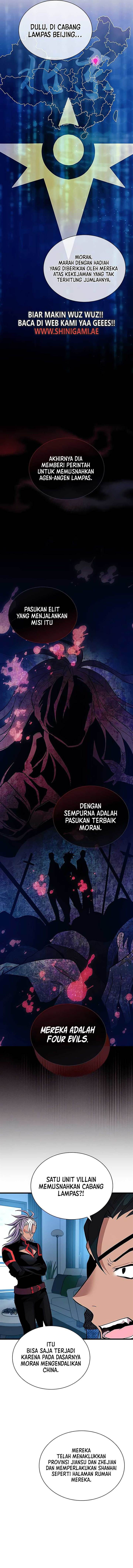 Villain To Kill Chap 166 - Next Chap 167