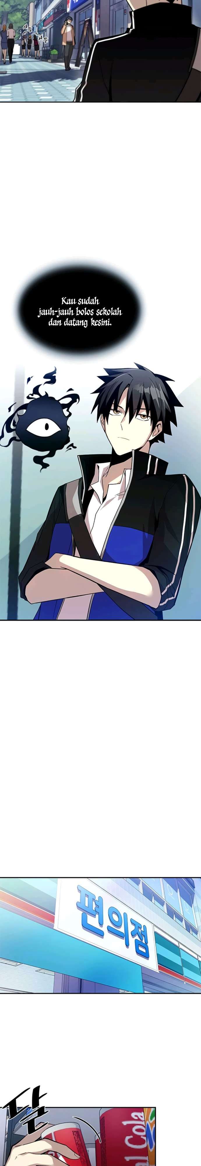Villain To Kill Chap 18 - Next Chap 19