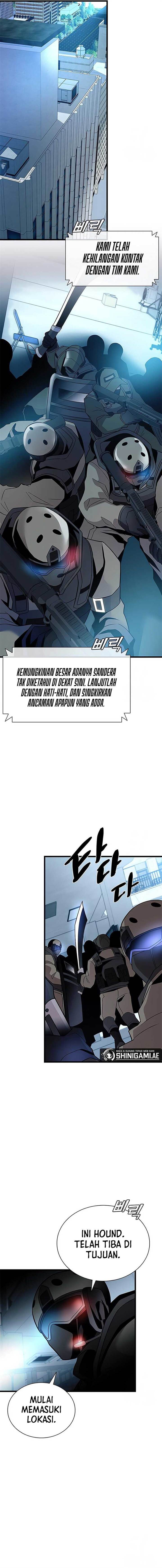 Villain To Kill Chap 182 - Next Chap 183