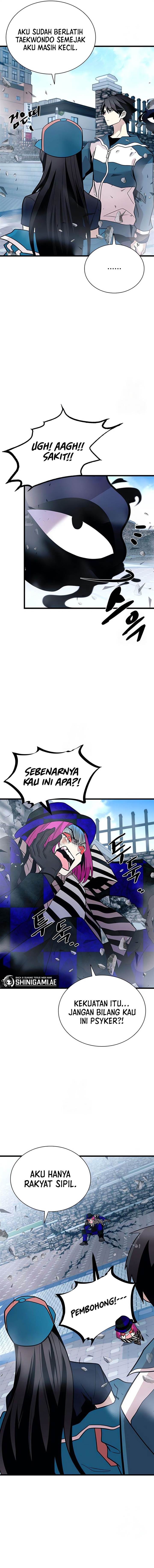 Villain To Kill Chap 186 - Next Chap 187