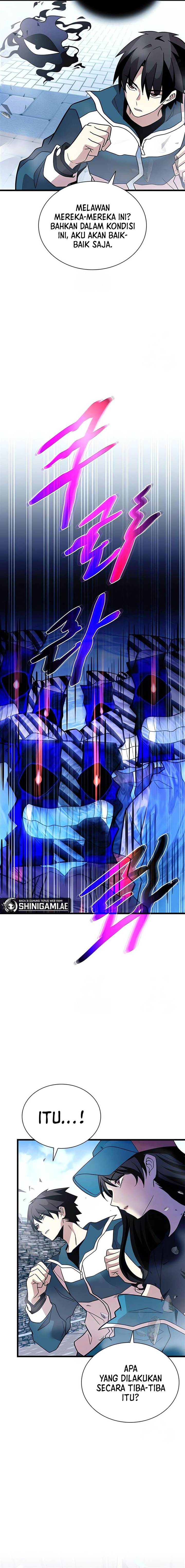 Villain To Kill Chap 186 - Next Chap 187