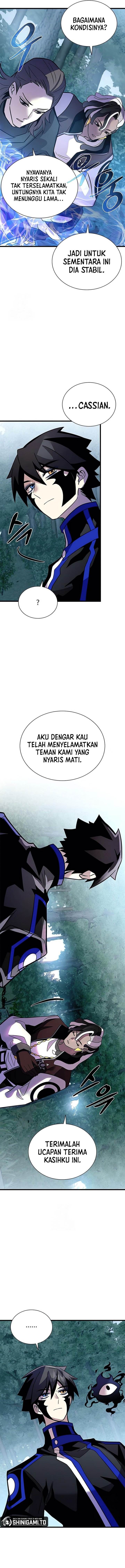 Villain To Kill Chap 206 - Next Chap 207