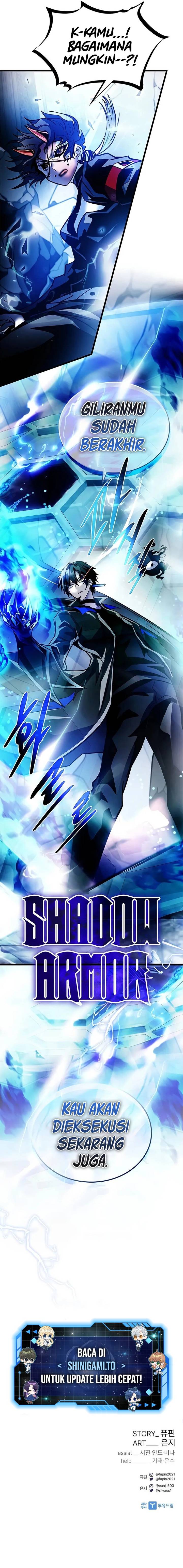 Villain To Kill Chap 211 - Next Chap 212