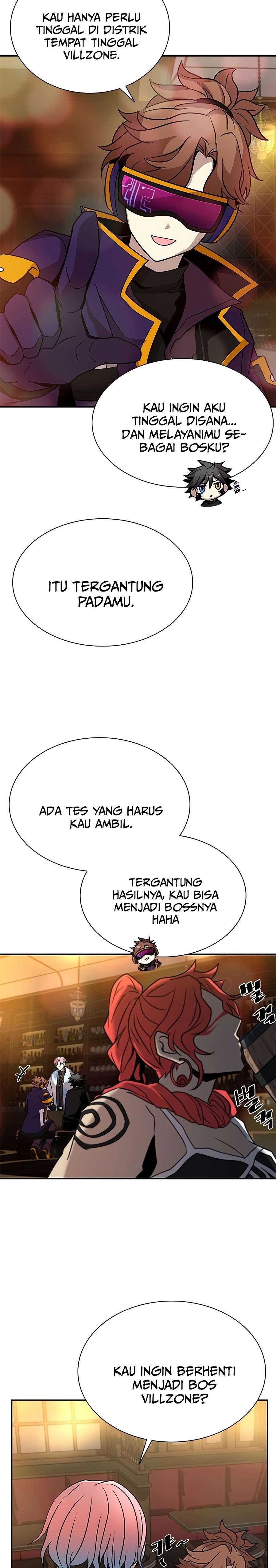 Villain To Kill Chap 26 - Next Chap 27