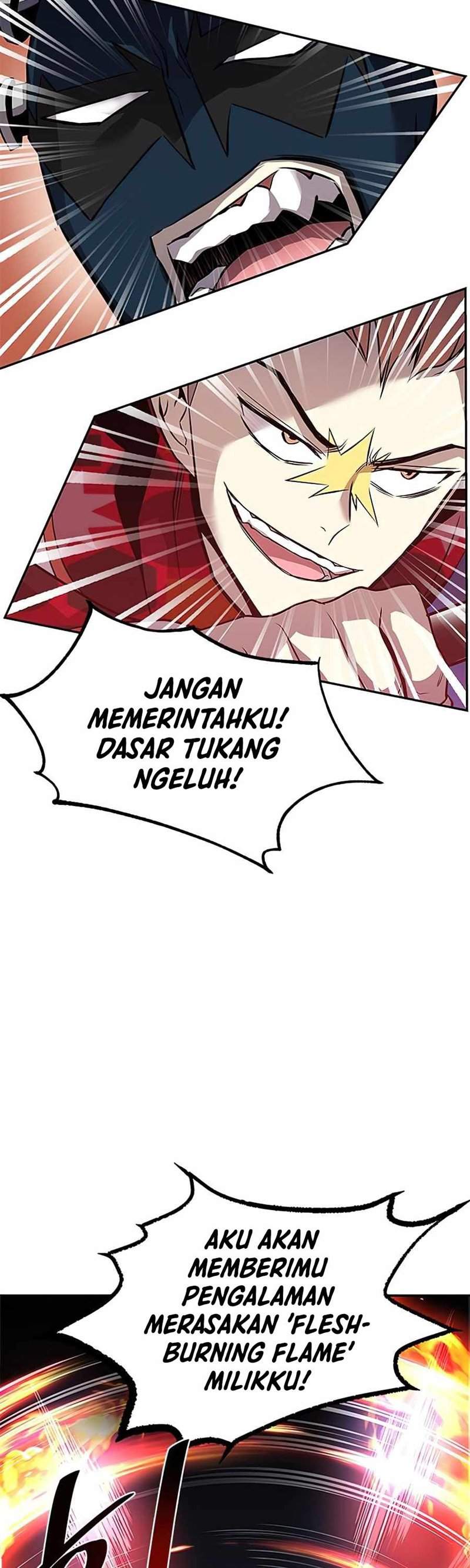 Villain To Kill Chap 32 - Next Chap 33