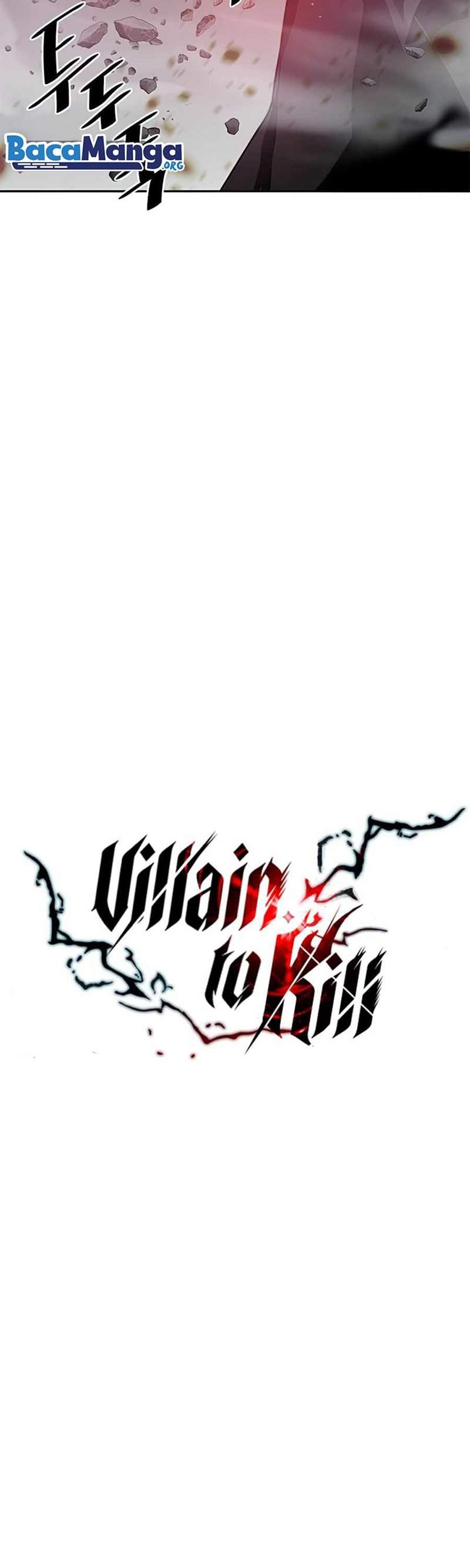 Villain To Kill Chap 32 - Next Chap 33