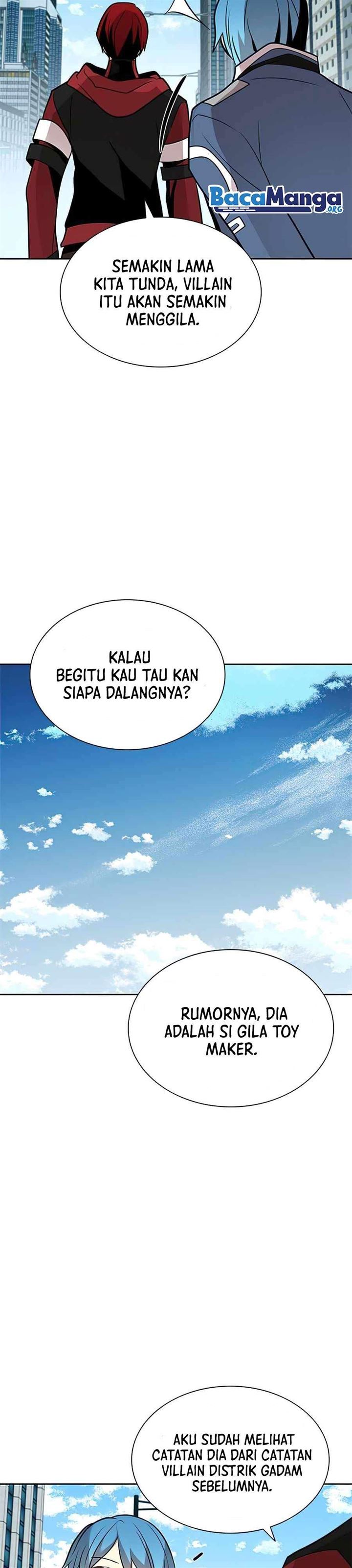 Villain To Kill Chap 39 - Next Chap 40