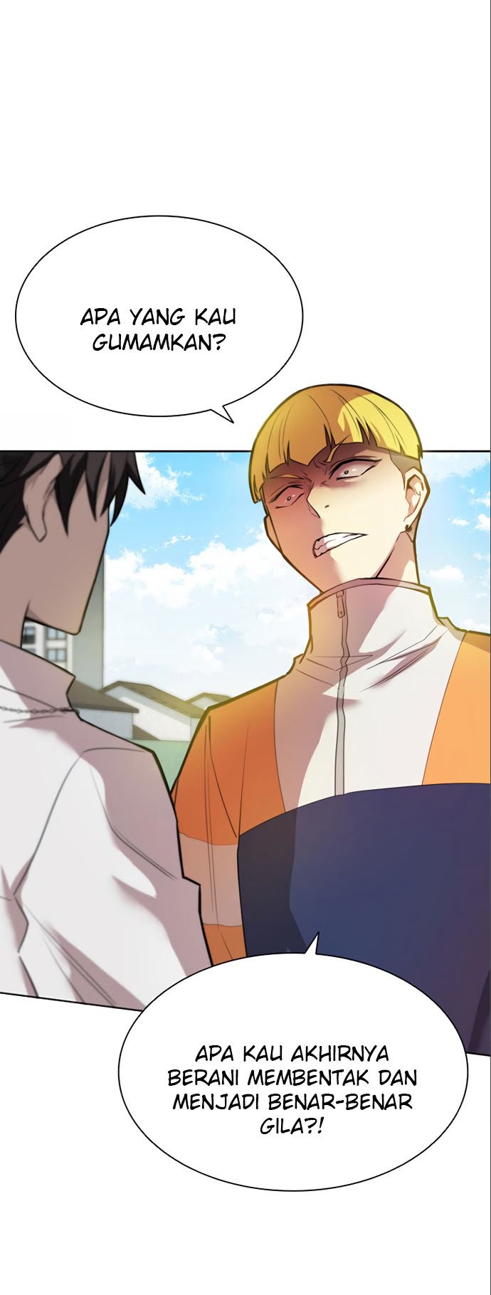 Villain To Kill Chap 3 - Next Chap 4