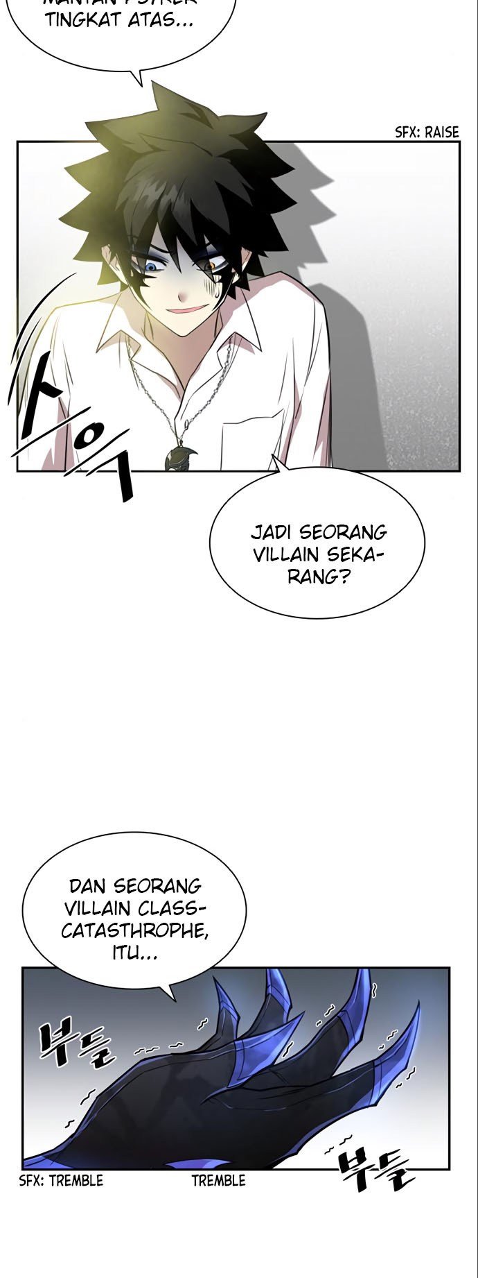 Villain To Kill Chap 3 - Next Chap 4