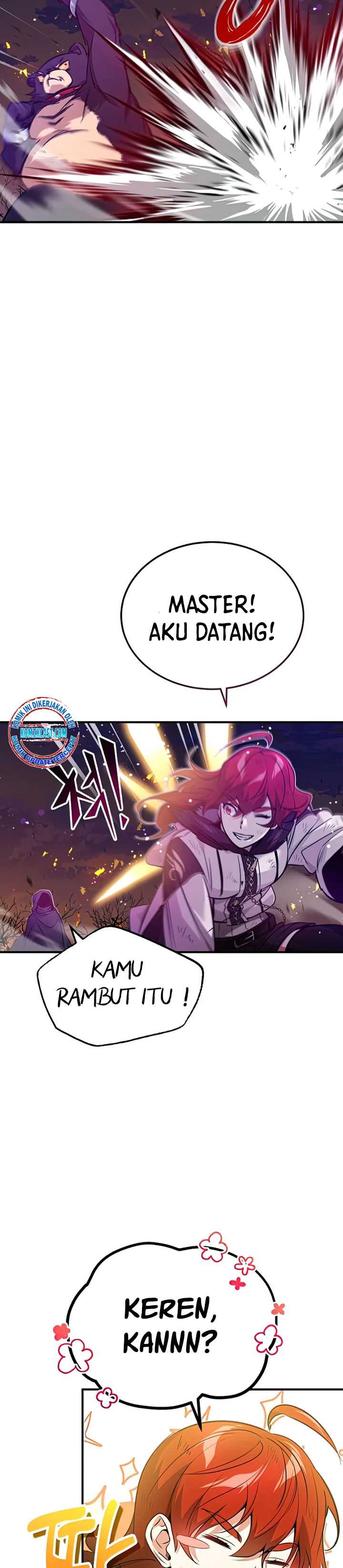 Seoul Station Necromancer Chap 51 - Next Chap 52