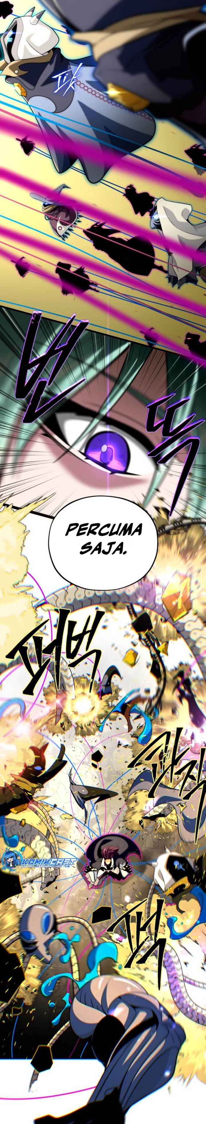 Seoul Station Necromancer Chap 133 - Next Chap 134
