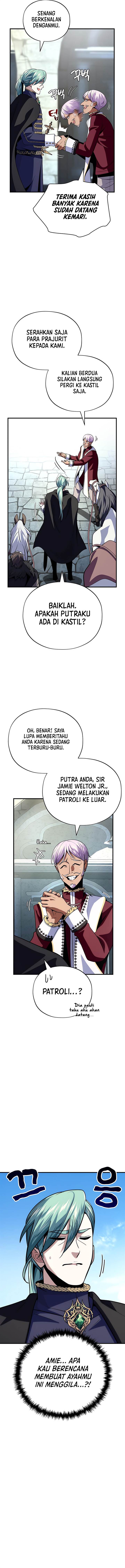Seoul Station Necromancer Chap 135 - Next Chap 136