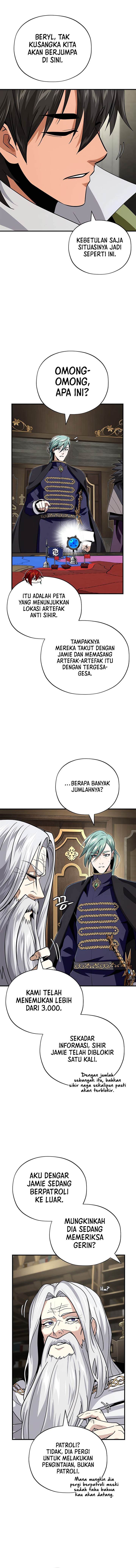 Seoul Station Necromancer Chap 135 - Next Chap 136