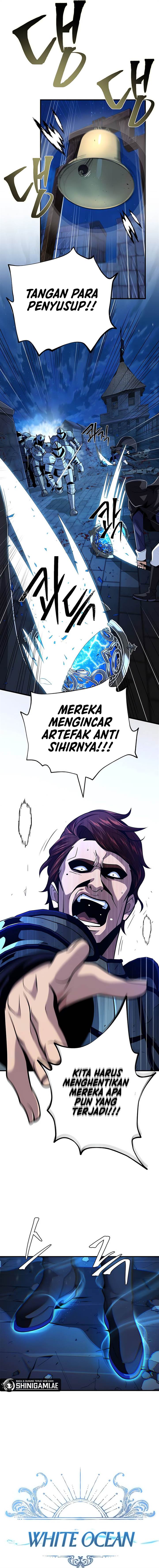 Seoul Station Necromancer Chap 137 - Next Chap 138
