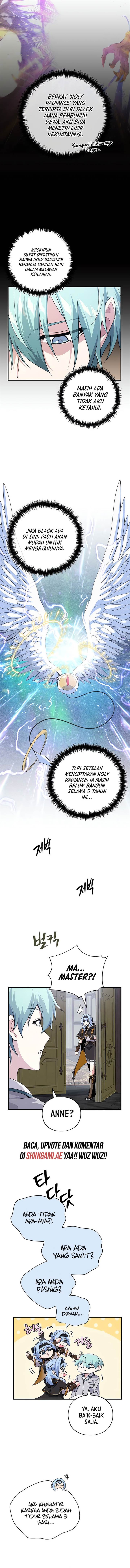 Seoul Station Necromancer Chap 107 - Next Chap 108