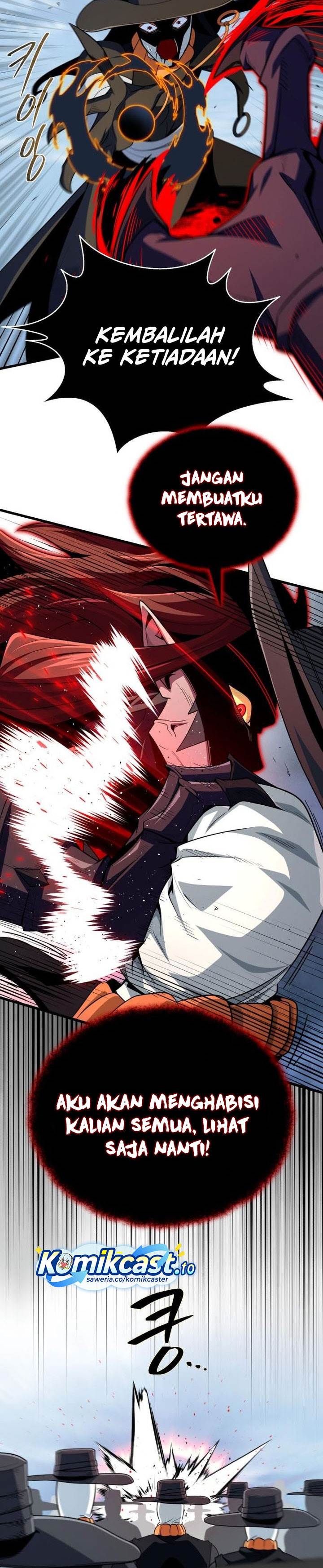 Seoul Station Necromancer Chap 164 - Next Chap 165