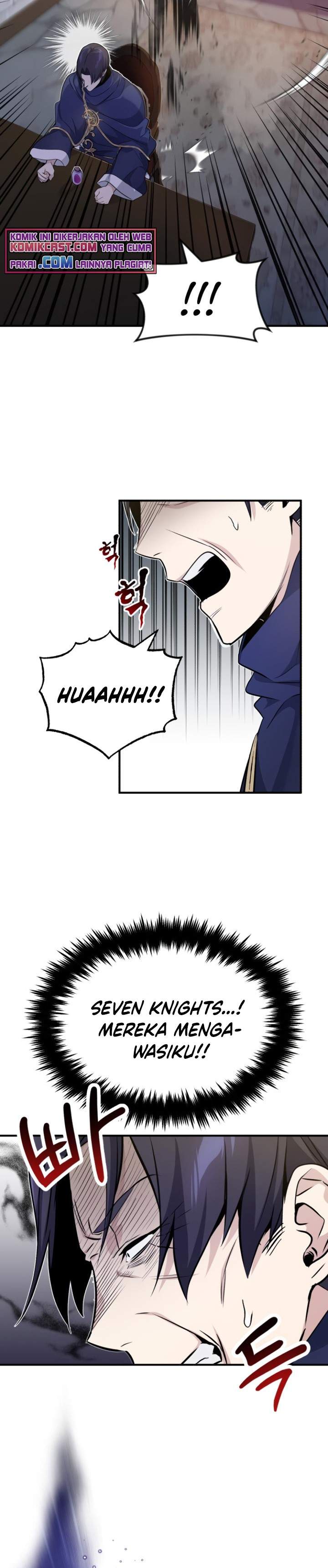 Seoul Station Necromancer Chap 21 - Next Chap 22