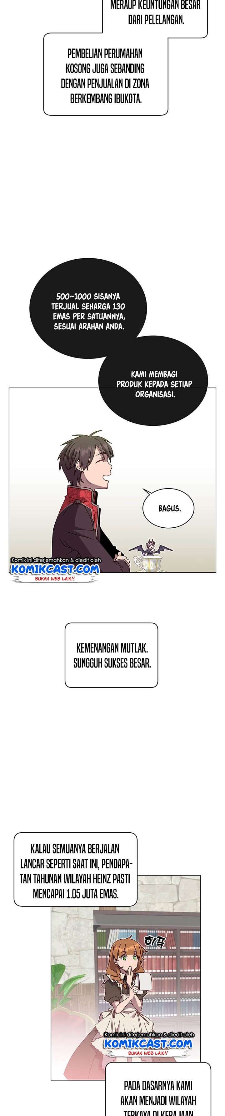 The MAX leveled hero will return! Chap 41 - Next Chap 42