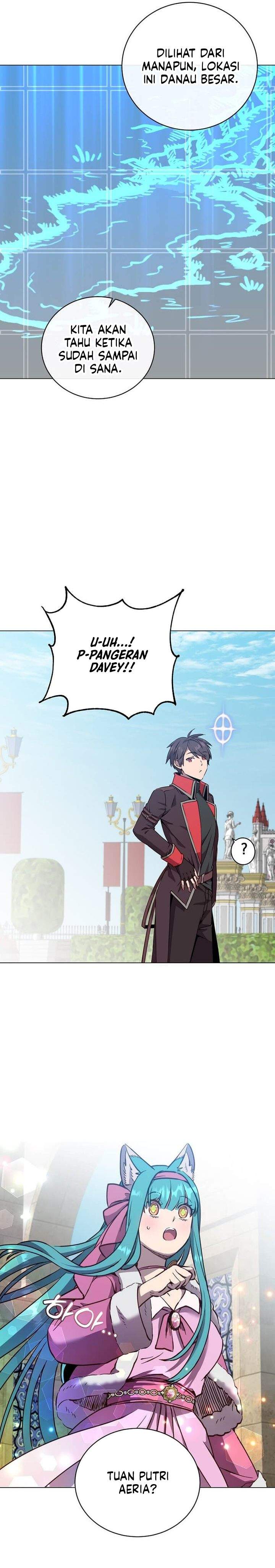 The MAX leveled hero will return! Chap 231 - Next Chap 232