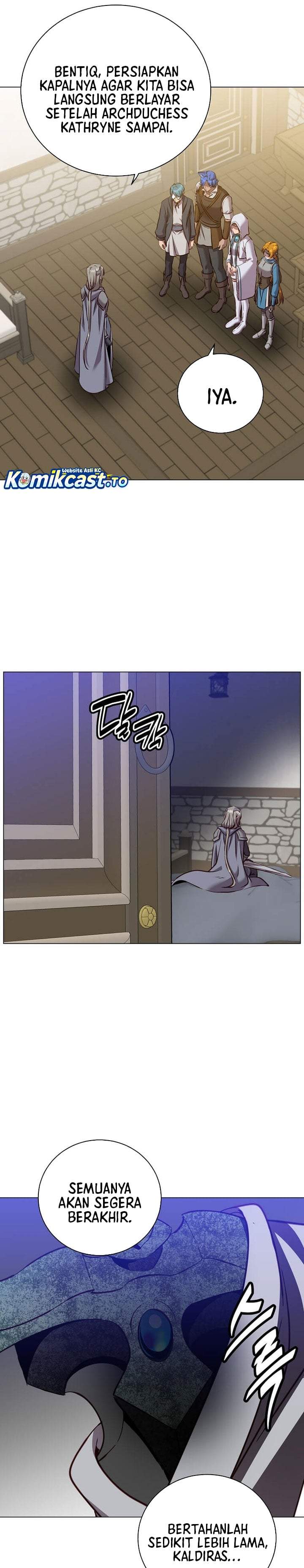 The MAX leveled hero will return! Chap 234 - Next Chap 235