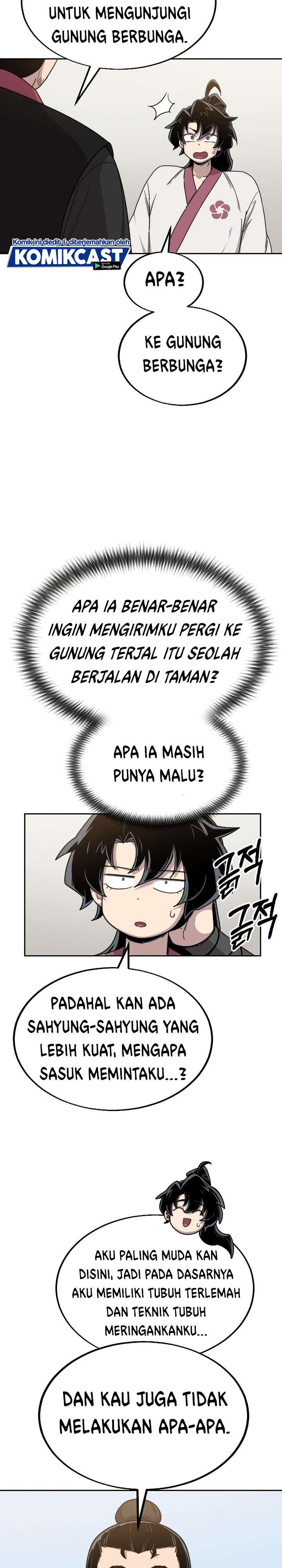 Return of the Flowery Mountain Sect Chap 20 - Next Chap 21