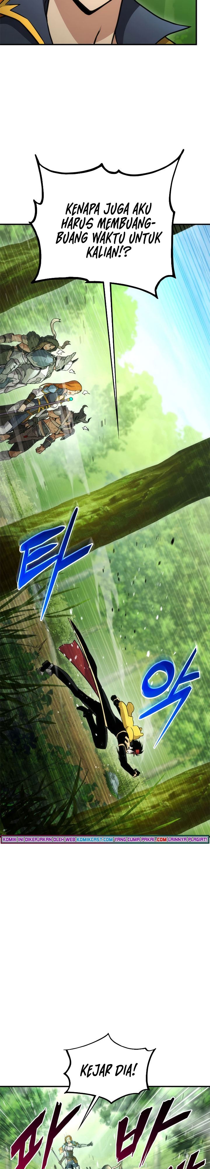 Ranker’s Return (Remake) Chap 40 - Next Chap 41