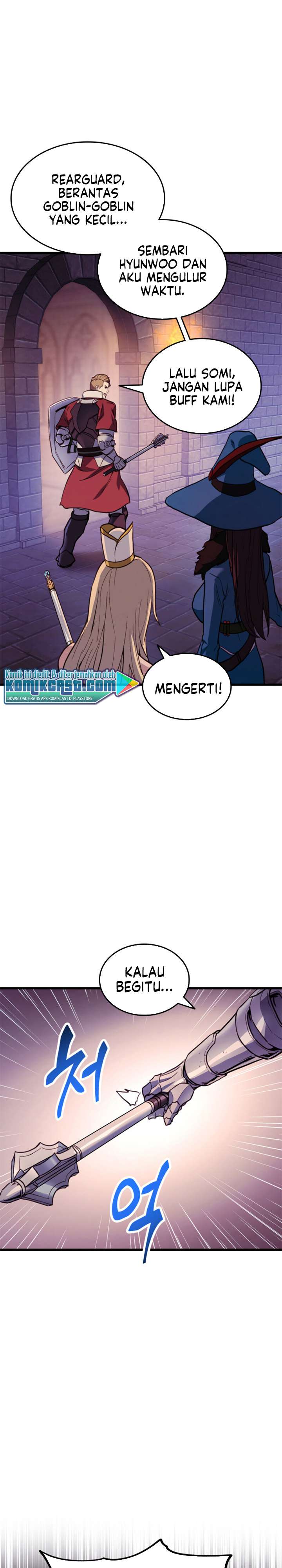 Ranker’s Return (Remake) Chap 4 - Next Chap 5