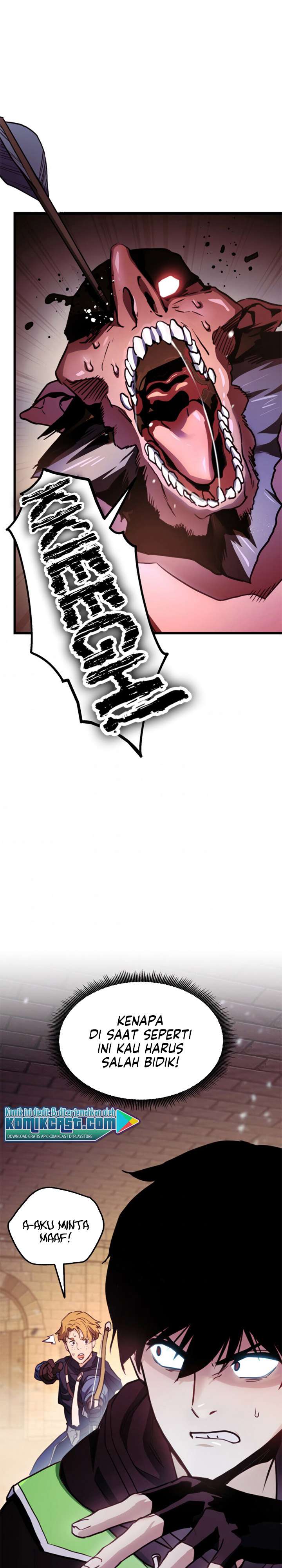 Ranker’s Return (Remake) Chap 4 - Next Chap 5