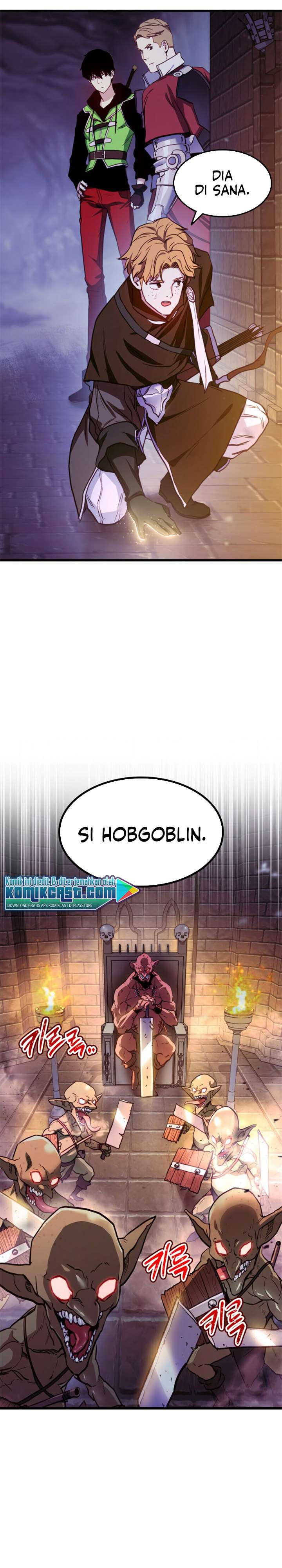 Ranker’s Return (Remake) Chap 4 - Next Chap 5
