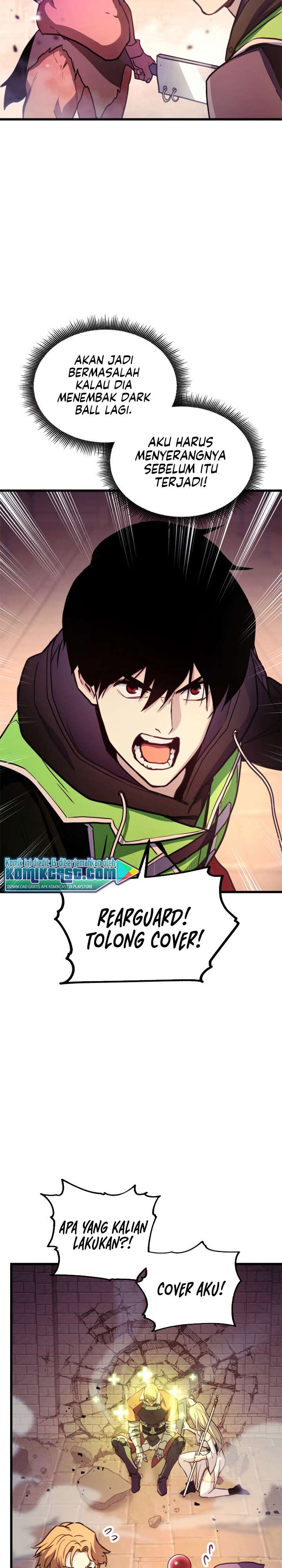 Ranker’s Return (Remake) Chap 4 - Next Chap 5