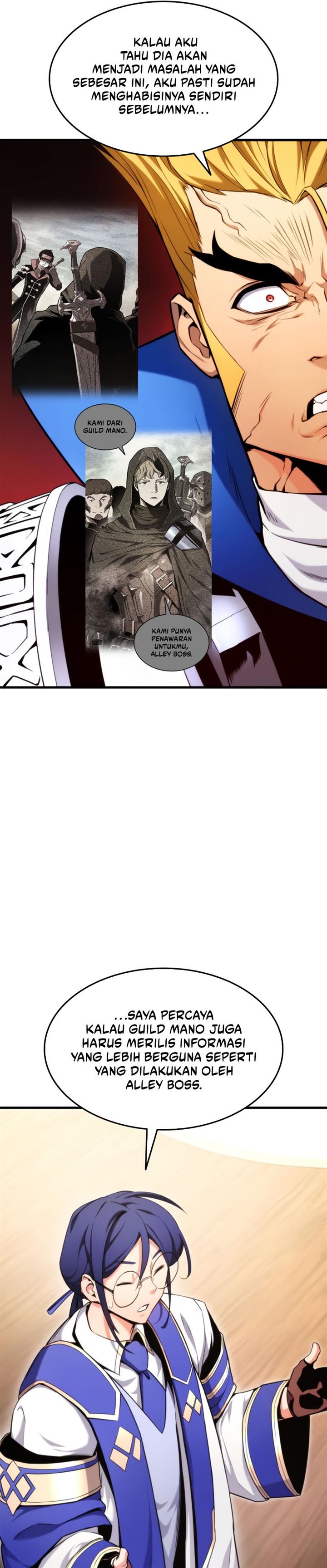 Ranker’s Return (Remake) Chap 65 - Next Chap 66