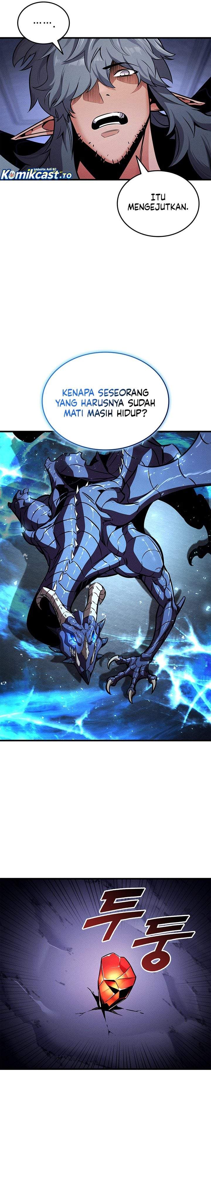 Ranker’s Return (Remake) Chap 246 - Next Chap 247