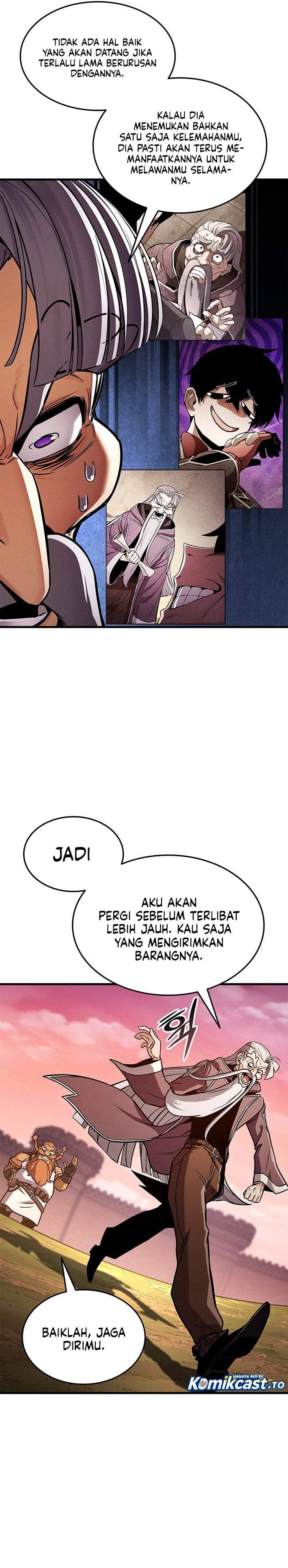 Ranker’s Return (Remake) Chap 247 - Next Chap 248