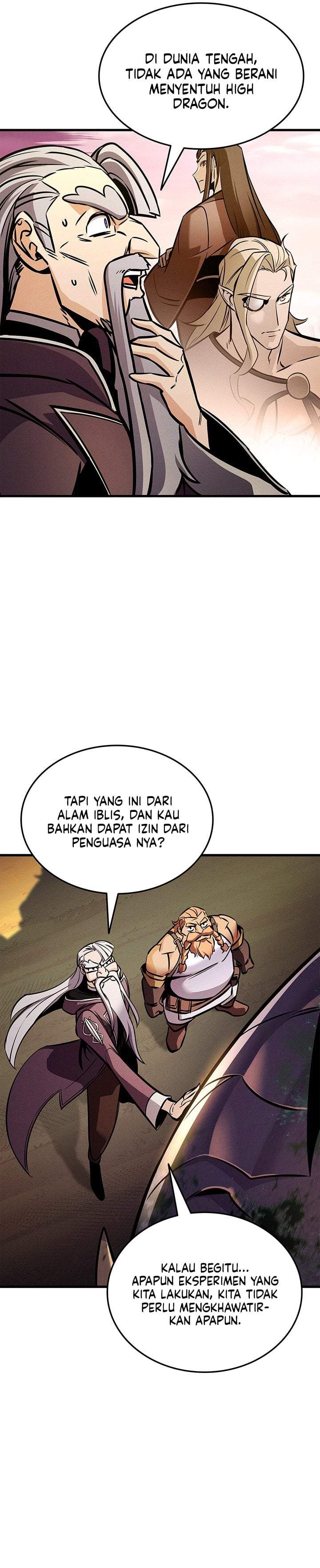 Ranker’s Return (Remake) Chap 247 - Next Chap 248