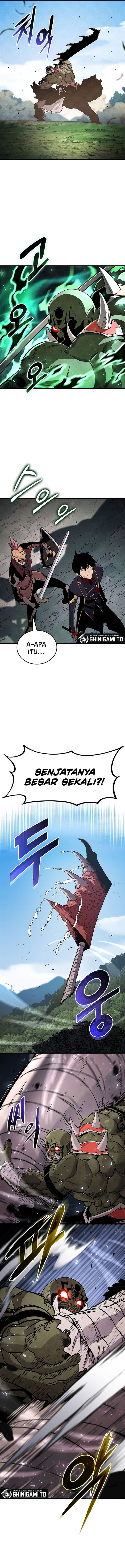 Ranker’s Return (Remake) Chap 249 - Next Chap 250