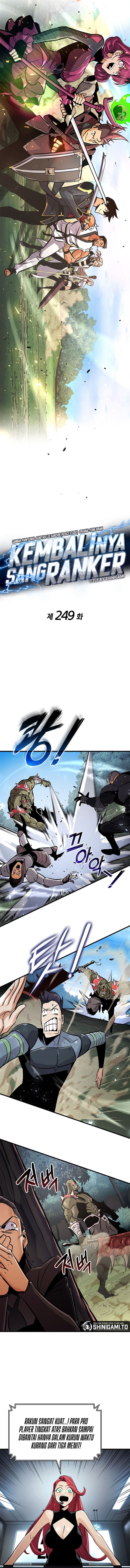 Ranker’s Return (Remake) Chap 249 - Next Chap 250