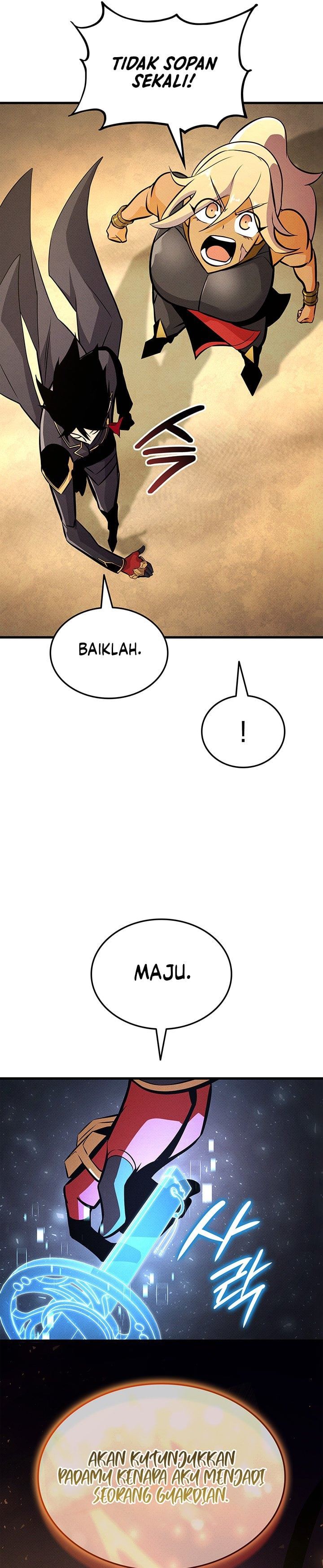 Ranker’s Return (Remake) Chap 252 - Next Chap 253