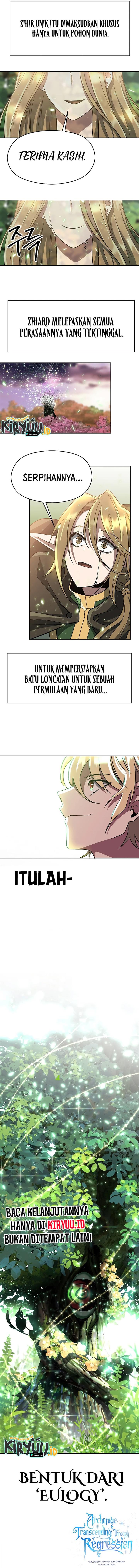 Archmage Transcending Through Regression Chap 43 - Next Chap 44
