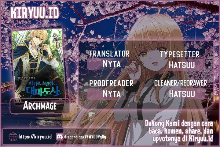 Archmage Transcending Through Regression Chap 49 - Next Chap 50