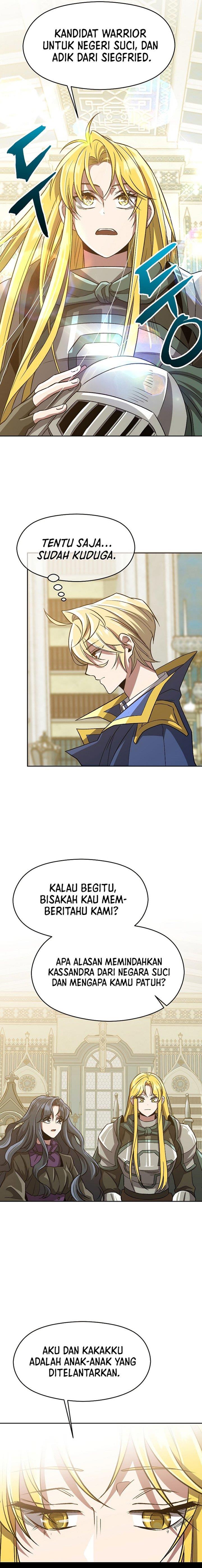 Archmage Transcending Through Regression Chap 51 - Next Chap 52