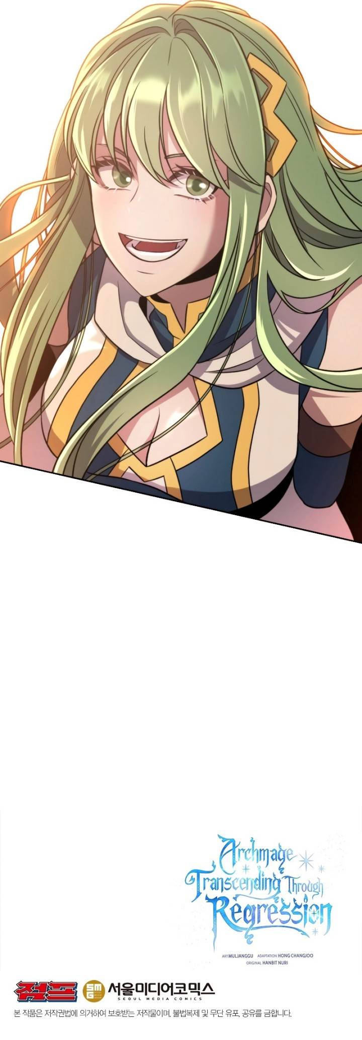 Archmage Transcending Through Regression Chap 89 - Next Chap 90