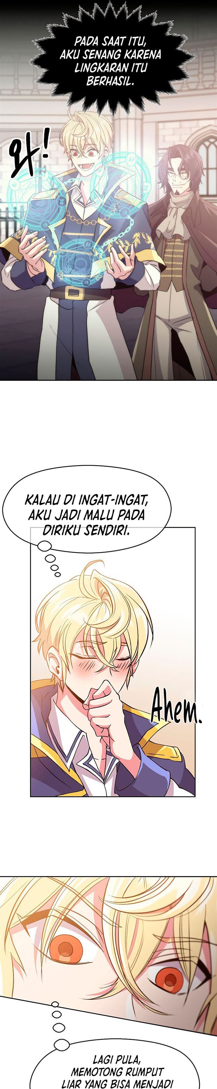 Archmage Transcending Through Regression Chap 9 - Next Chap 10