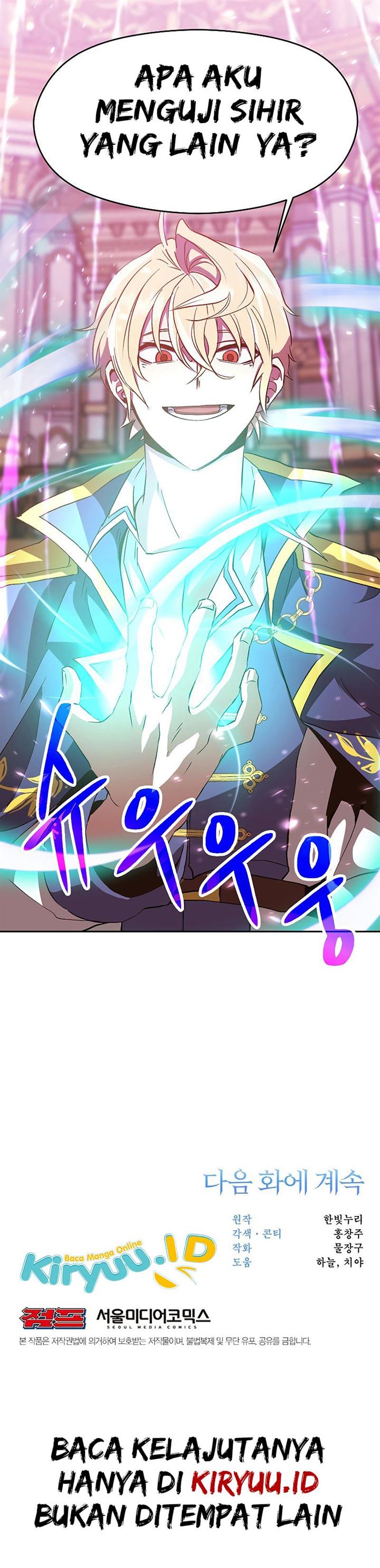Archmage Transcending Through Regression Chap 11 - Next Chap 12